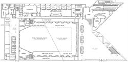 Office and lobby level floor plan. - , Utah